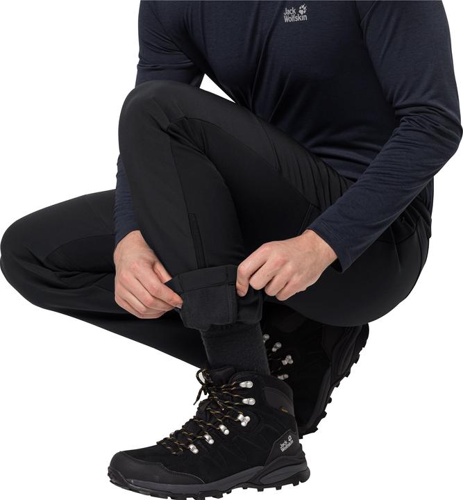 Actual product image Jack Wolfskin Stollberg Pants M (56)