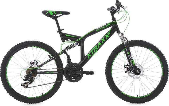 Produktbild KS Cycling Xtraxx (24")