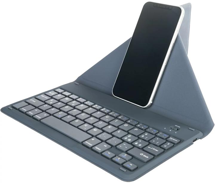 Actual product image Tucano Scrivo universal BT keyboard case