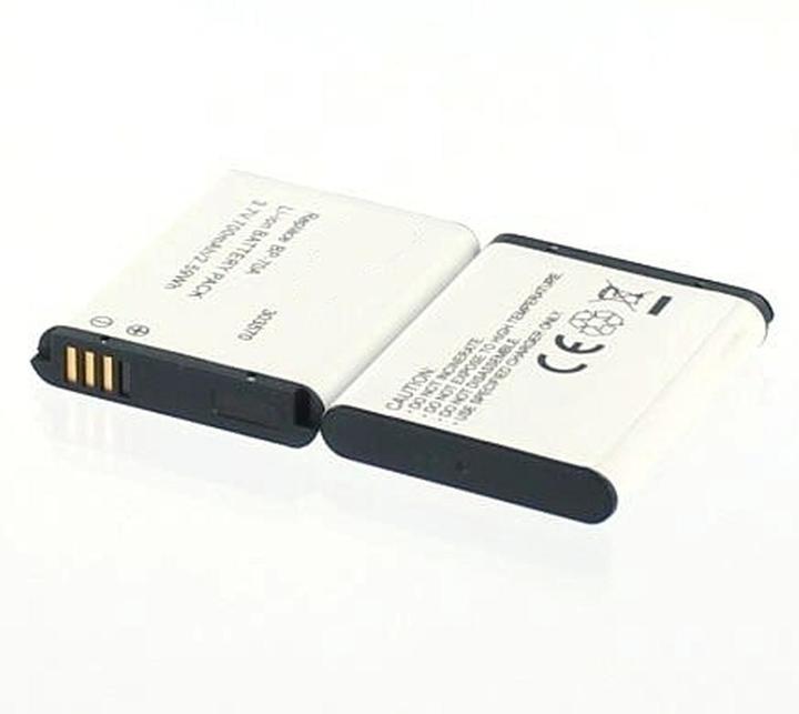 Produktbild AGI 96518 - 670 mAh - 3,7 V - Lithium-Ion (Li-Ion) - 1 Stück(e) (Kamera Akku)