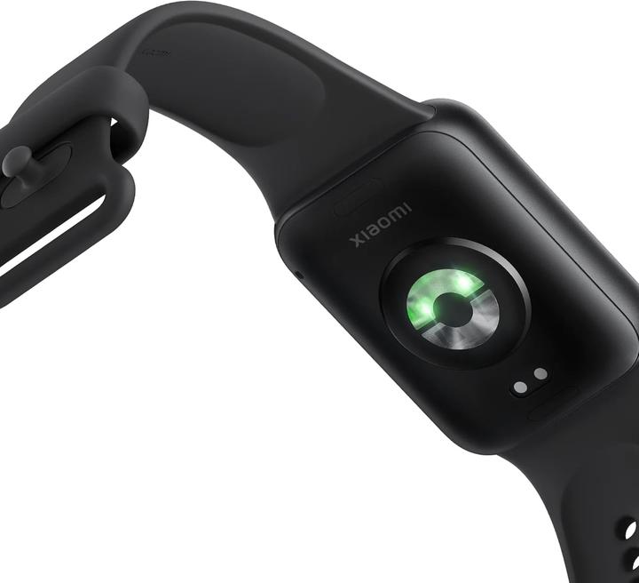 Actual product image Xiaomi Smart Band 9 Pro Obsidian Black, BHR8710GL (44 mm)