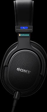 Produktbild Sony MDR-MV1 (keine Geräuschunterdrückung, Kabelgebunden)