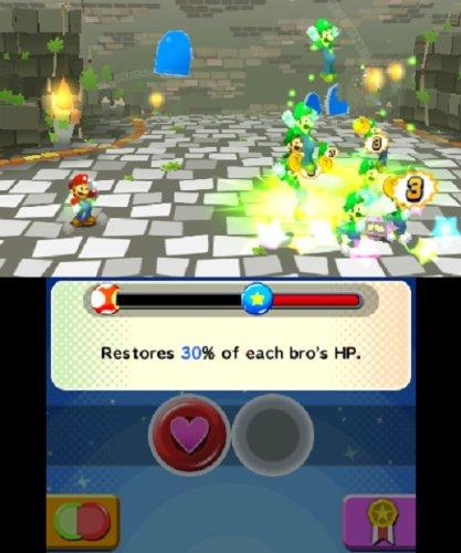 Immagine prodotto Nintendo Mario & Luigi Dream Team Bros (Selects) (3DS, EN)