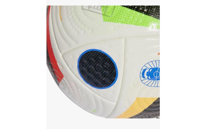 Actual product image adidas Euro 24 Pro Ball (5)