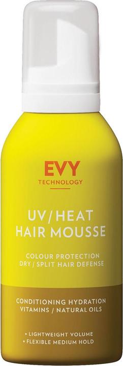Evy Technology UV/Hitze-Haarschaum 150ml (150 ml, Schaumfestiger)