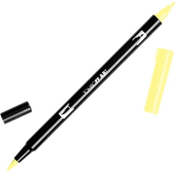 Immagine prodotto Tombow Penna a doppio pennello ABT (Giallo, 1 x)