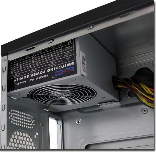 Produktbild LC-Power Lc-925b-On (mATX, ATX)