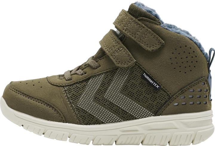 hummel Crosslite Winter Mid Tex Jr (31)