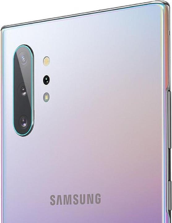 Produktbild Protectorking 6x Kameraglas Schutzglas Panzerglas HD Klar (6 Stück, Samsung Galaxy Note 10 Plus)
