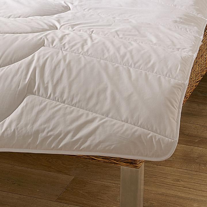 Actual product image Traumschlaf Pure new wool Nature (950 g, 135 x 200 cm)