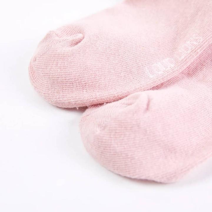 Produktbild VidaXL Kinderstrumpfhose Zartrosa 128,Farbe: Zartes Rosa,Material (128)