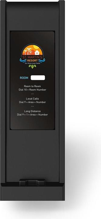 Actual product image Snom HD300 IP hotel telephone