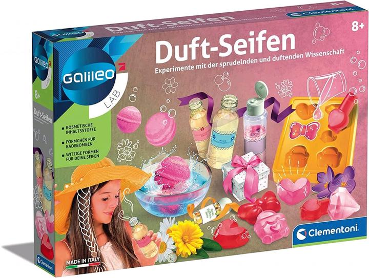 Produktbild Clementoni Duftseifen