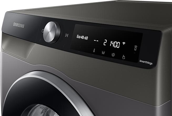 Actual product image Samsung WW80T604ALXAS2 (8 kg, Left)