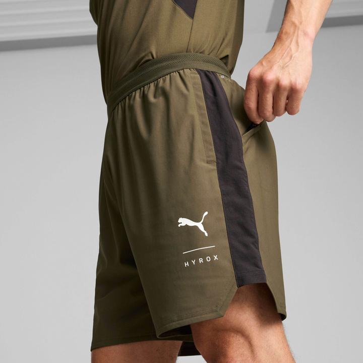 Actual product image Puma HYROX x Fuse Stretch 7" Short (L)