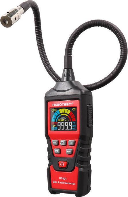 Produktbild Habotest HT601B Gas Leak Detector with Alarm