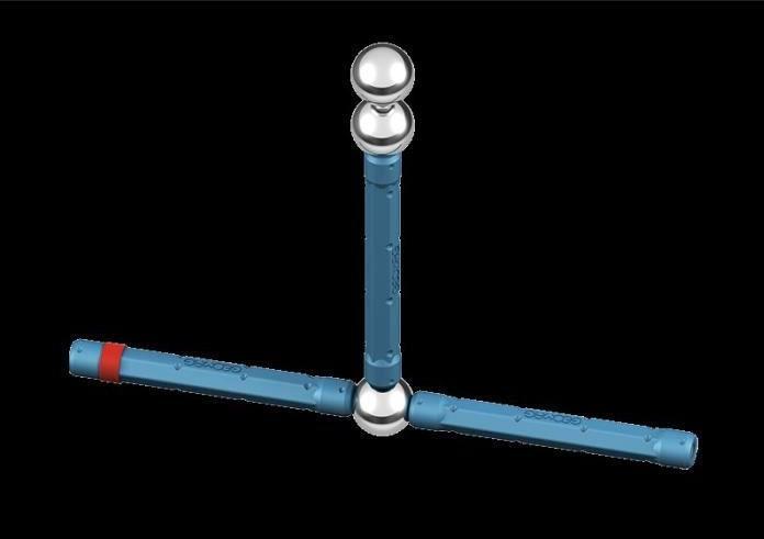 Actual product image Geomag Mechanics Magnetic motion