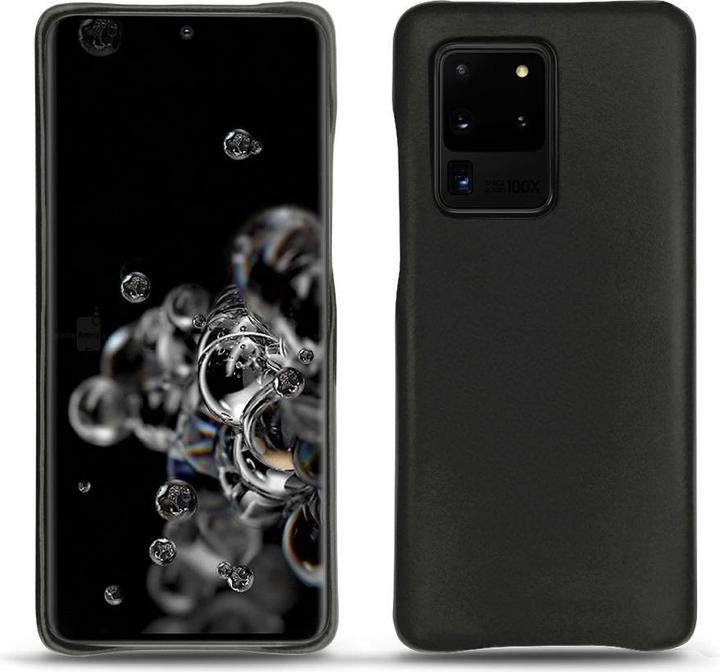 Actual product image Noreve Leather cover (Samsung Galaxy S20 Ultra 5G)
