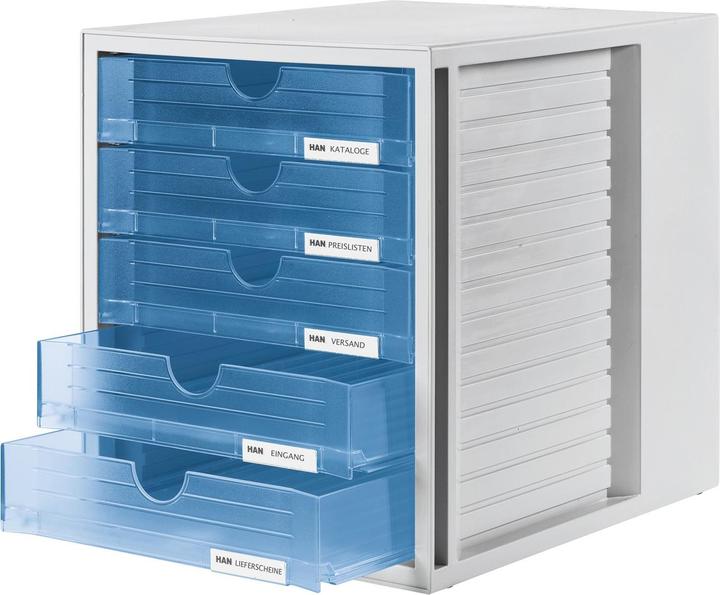 Produktbild Han Systembox (C4, A4)