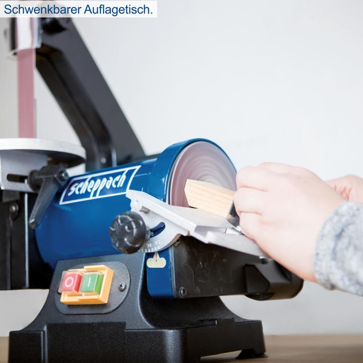 Image du produit Scheppach BTS700 (Ponceuse à disque, 250 W)