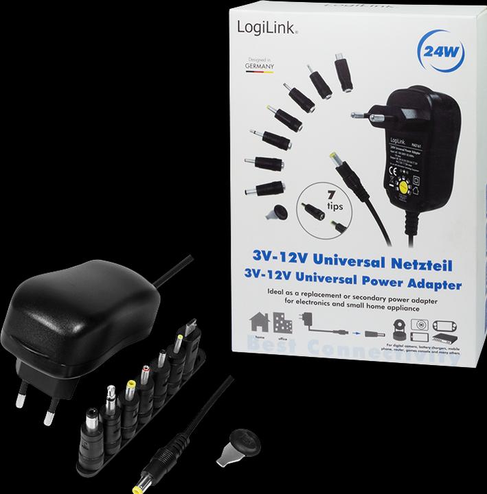 Image du produit LogiLink PA0161