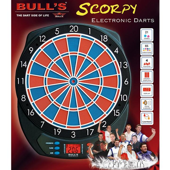 Produktbild Bull's Dartscheibe