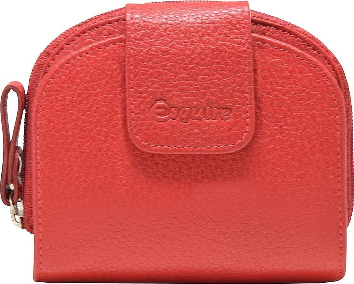 Esquire Primavera Geldbörse Leder 11 cm