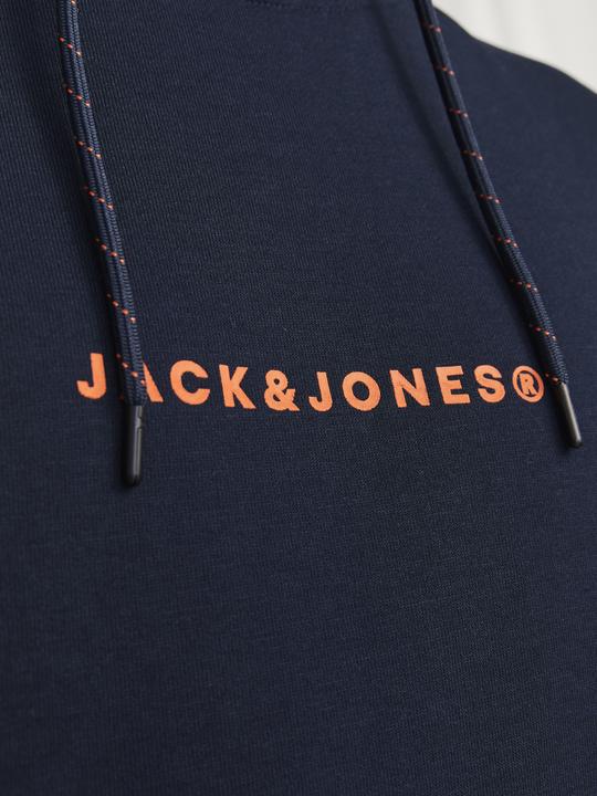Immagine prodotto Jack & Jones Gedruckt Kapuzenpullover Kapuzenpullover (XS)