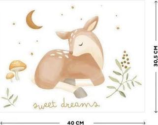 Immagine prodotto Little Dutch Wandaufkleber Sweet Dreams