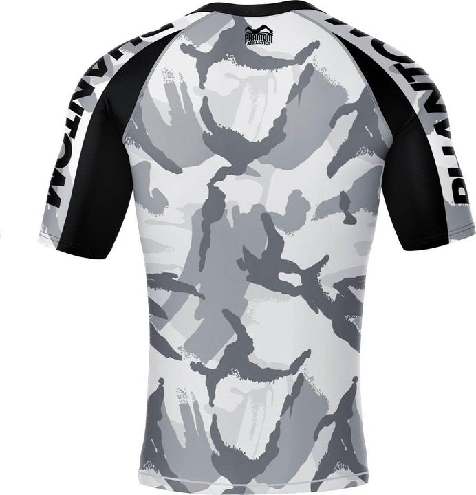 Produktbild Phantom Athletics Rashguard Warfare - Whiteout (M)