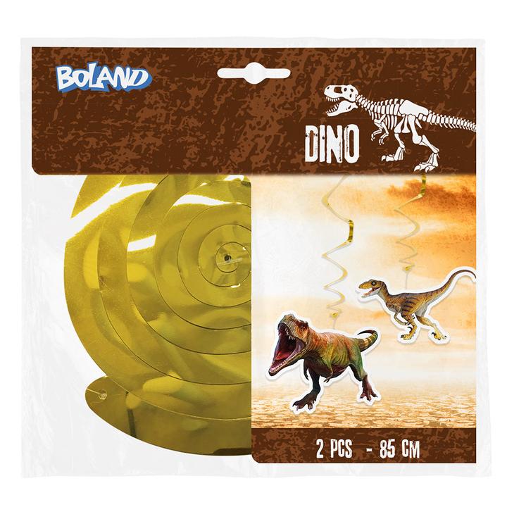 Produktbild Boland Dinosaurier: T-Rex (2 Stück)