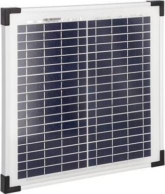 Actual product image AKO Solar module incl. holder for devices with socket (4 kg)