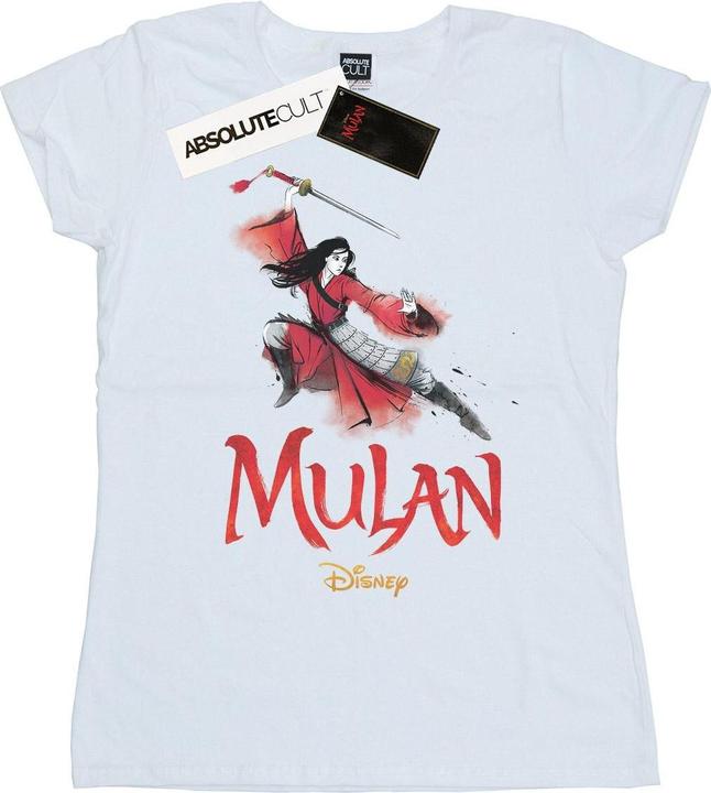 Disney Mulan Movie Pose TShirt (S)