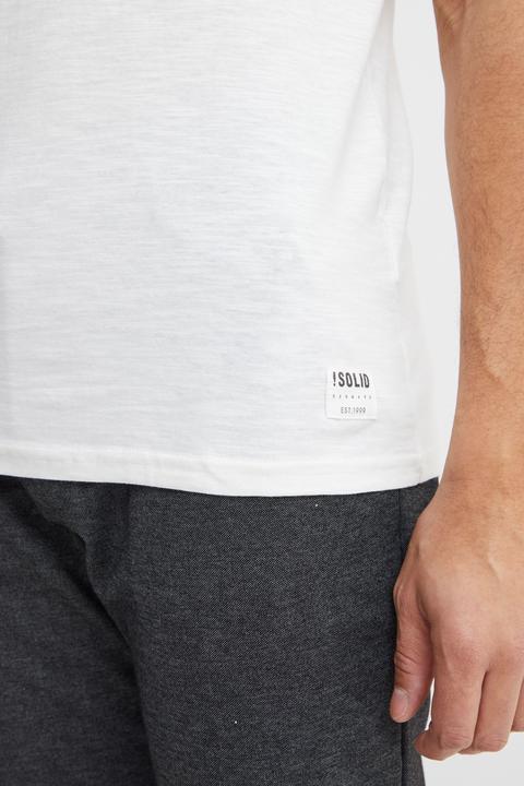 Image du produit Solid Florian - manches courtes - Homme (XXL)