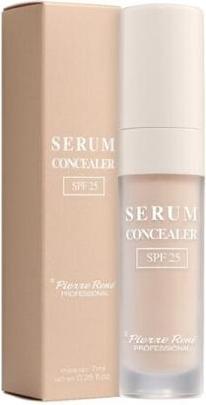Actual product image Pierre Rene Professional PIERRE RENE Serum Concealer SPF25 korektor pod oczy 03 7ml (03)
