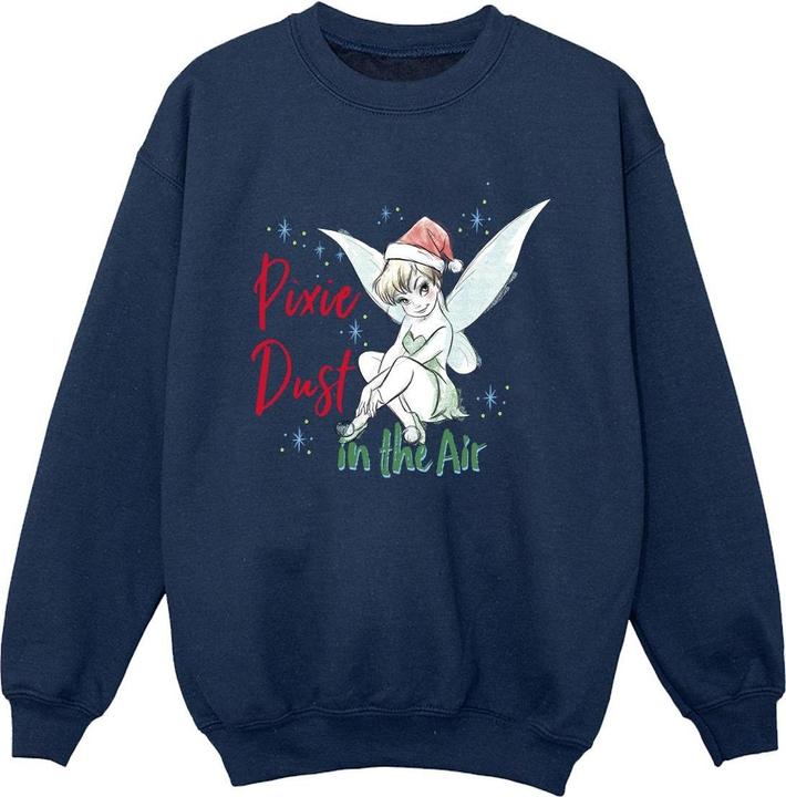 Disney Tinker Bell Pixie Dust Sweatshirt Jungen