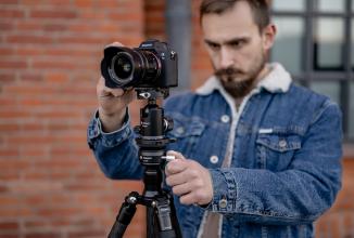 Immagine prodotto Fotopro Base di livellamento LY-60 (Altre)