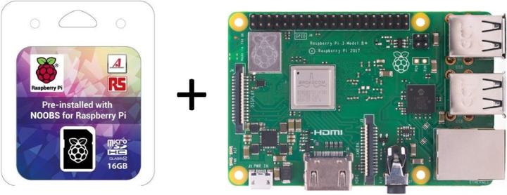 Raspberry Pi 3 Modèle B