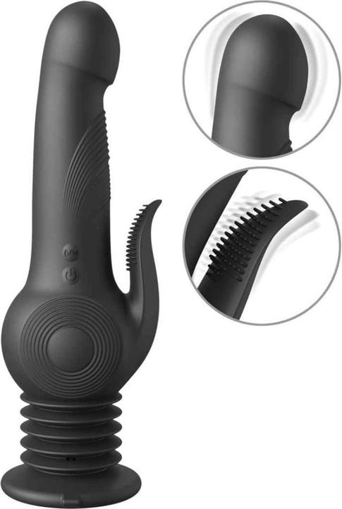 Actual product image Pipedream Pogo Thruster
