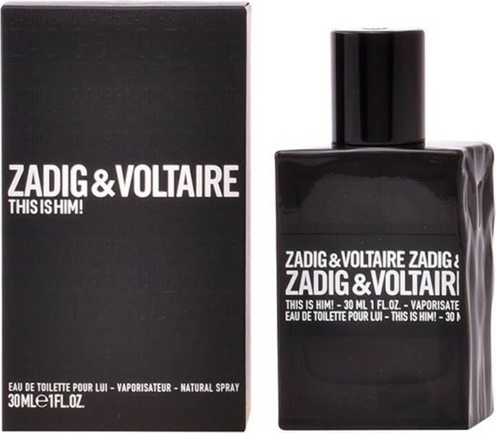 Actual product image Zadig & Voltaire This Is Him (Eau de toilette, 100 ml)