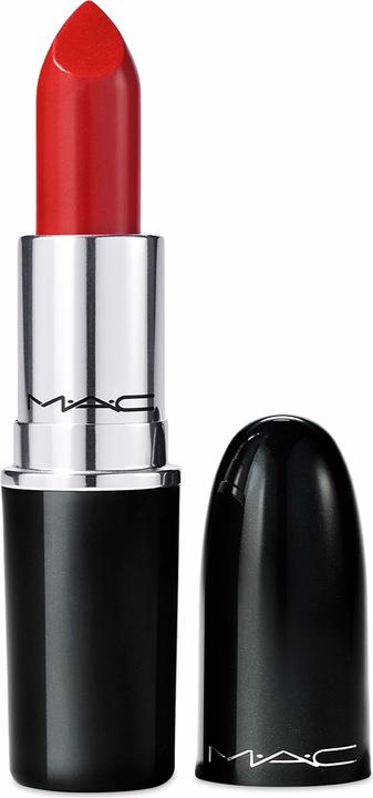 MAC Cosmetics Lusterglass Lipstick (Flustered)