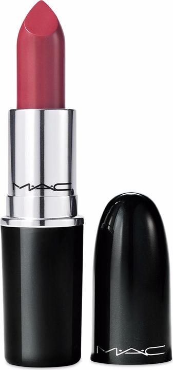 MAC Cosmetics Lusterglass Lipstick (Beam There, Done That)