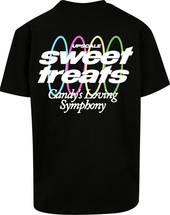 Image du produit Urban Classics Sweet Treats Tee surdimensionné lourd - 127071 (S)