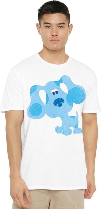 Immagine prodotto Blue´s Clues Blue's Clues Blue Hug Maglietta Uomo (S)