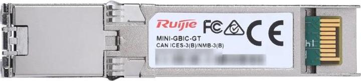 Ruijie REYEE 1000BASE-TX, ÉMETTEUR-RÉCEPTEUR SFP, RJ45 100M