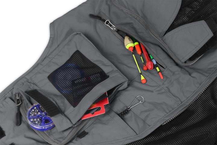 Produktbild Normani Herren Outdoor-Weste Kajikia (L)