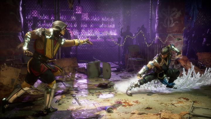 Actual product image WB Mortal Kombat 11 Ultimate (Xbox One S, EN)