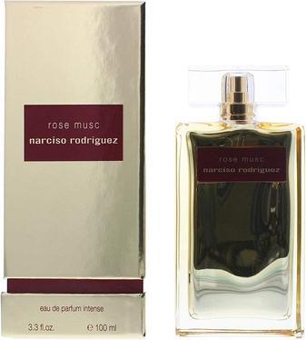 Actual product image Narciso Rodriguez Rose Musc (Eau de parfum, 100 ml)