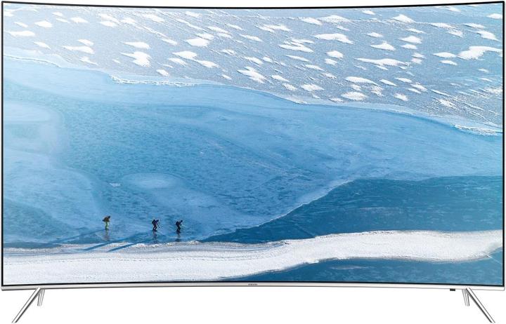 Samsung Ue43ks7580 (43", LCD, 4K)