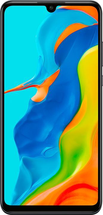 Produktbild Huawei P30 Lite (6GB) New Edition (256 GB, Midnight Black, 6.15", Hybrid Dual SIM, 48 Mpx, 4G)